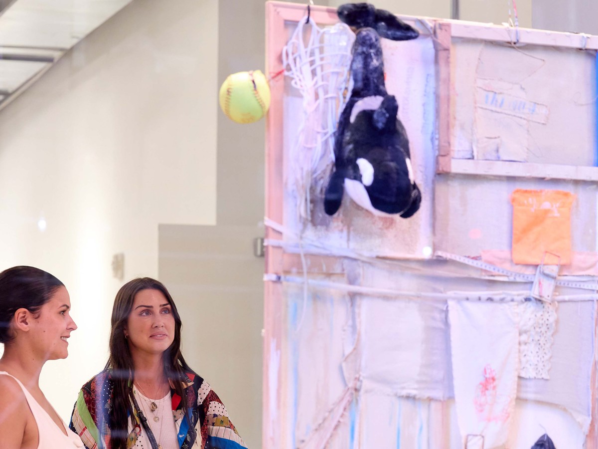 Apply for SVA’s Low-Residency, Interdisciplinary MFA Art Practice in NYC