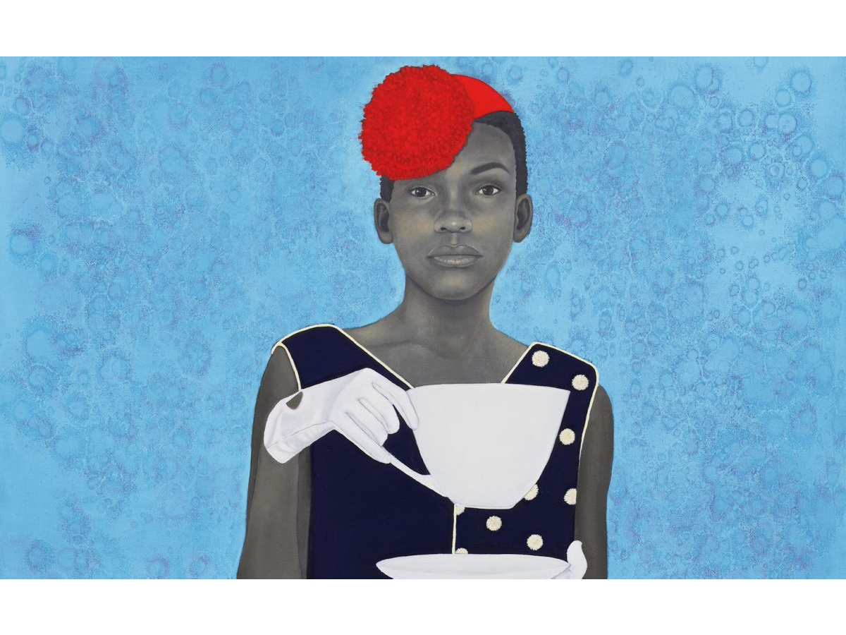 Amy Sherald’s Sublime Portraits of Black Americans Head to NYC 