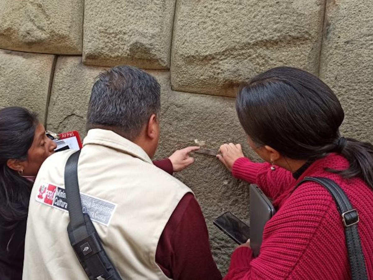Inca Stone Monument “Irreparably” Damaged in Cusco