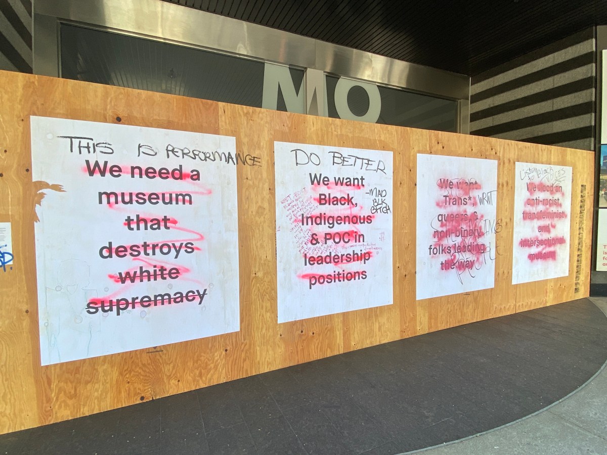 Notes From a Post-DEI Art World