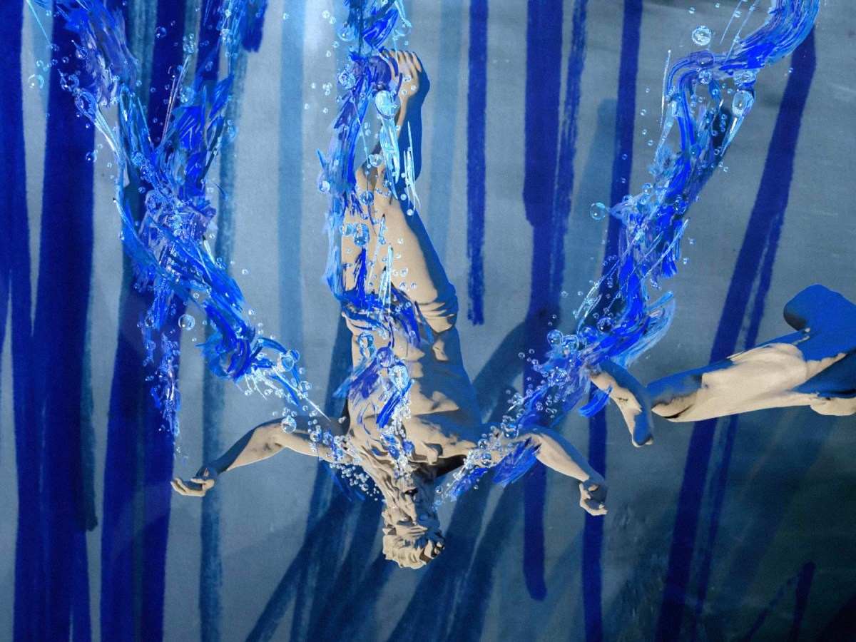 The Bell Reimagines Julien Creuzet’s French Pavilion From the Venice Biennale